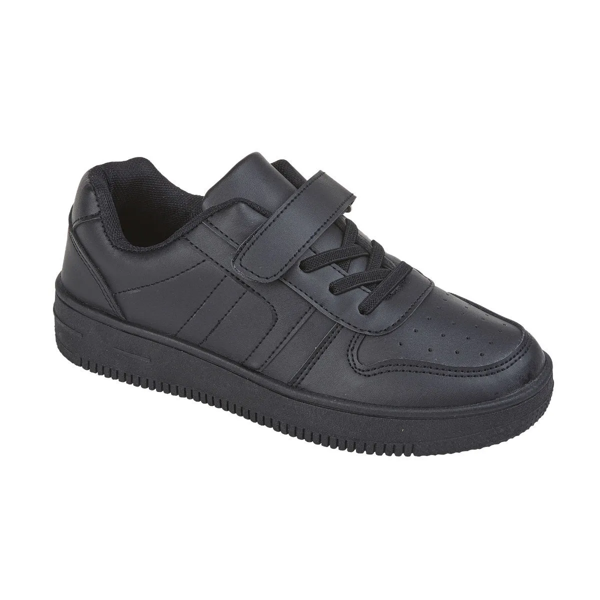 ACE Unisex School Shoes for Kids – Boys and Girls