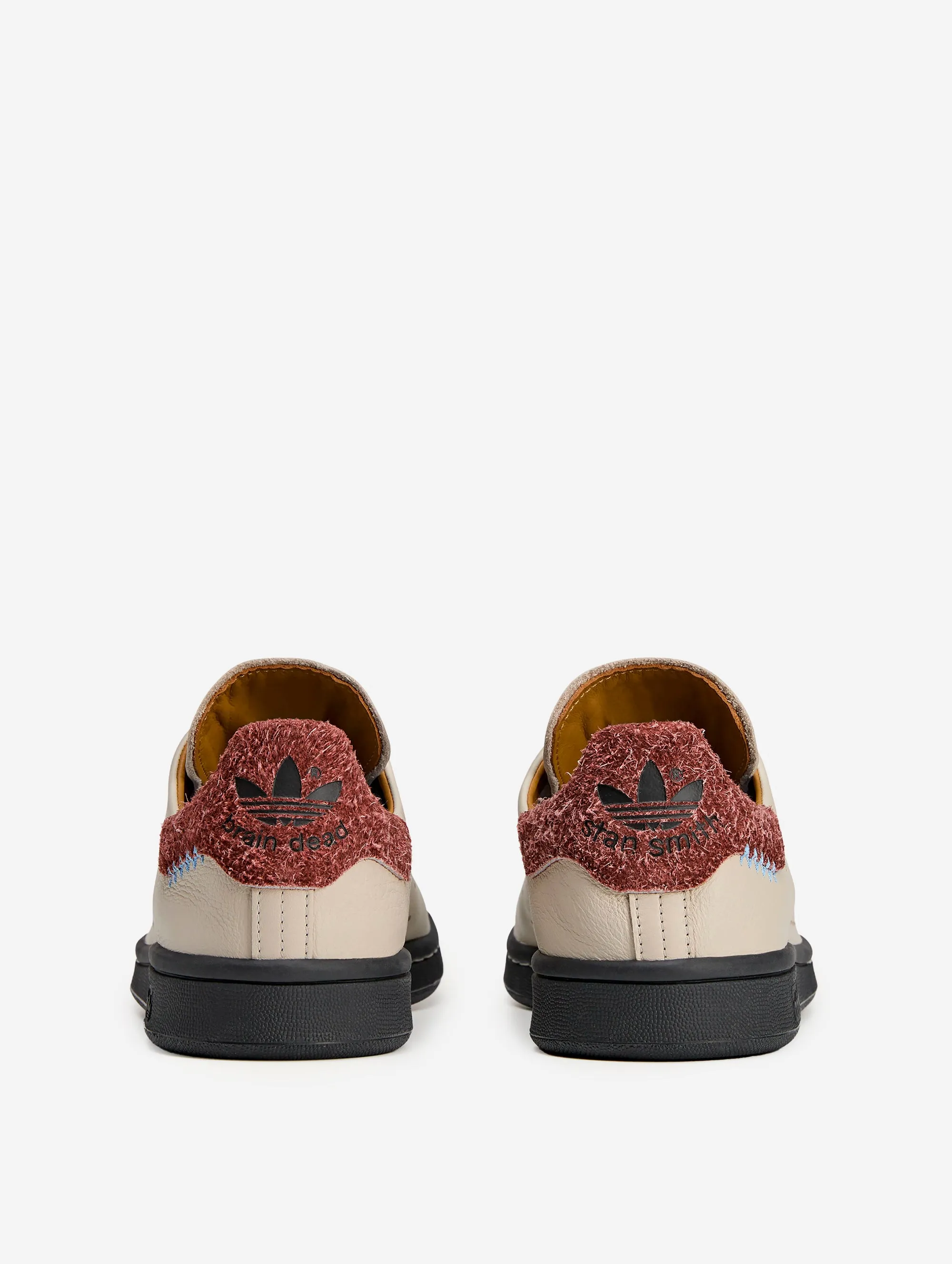 Adidas x Brain Dead Stan Smith - Clear Brown/Pantone/Mesa