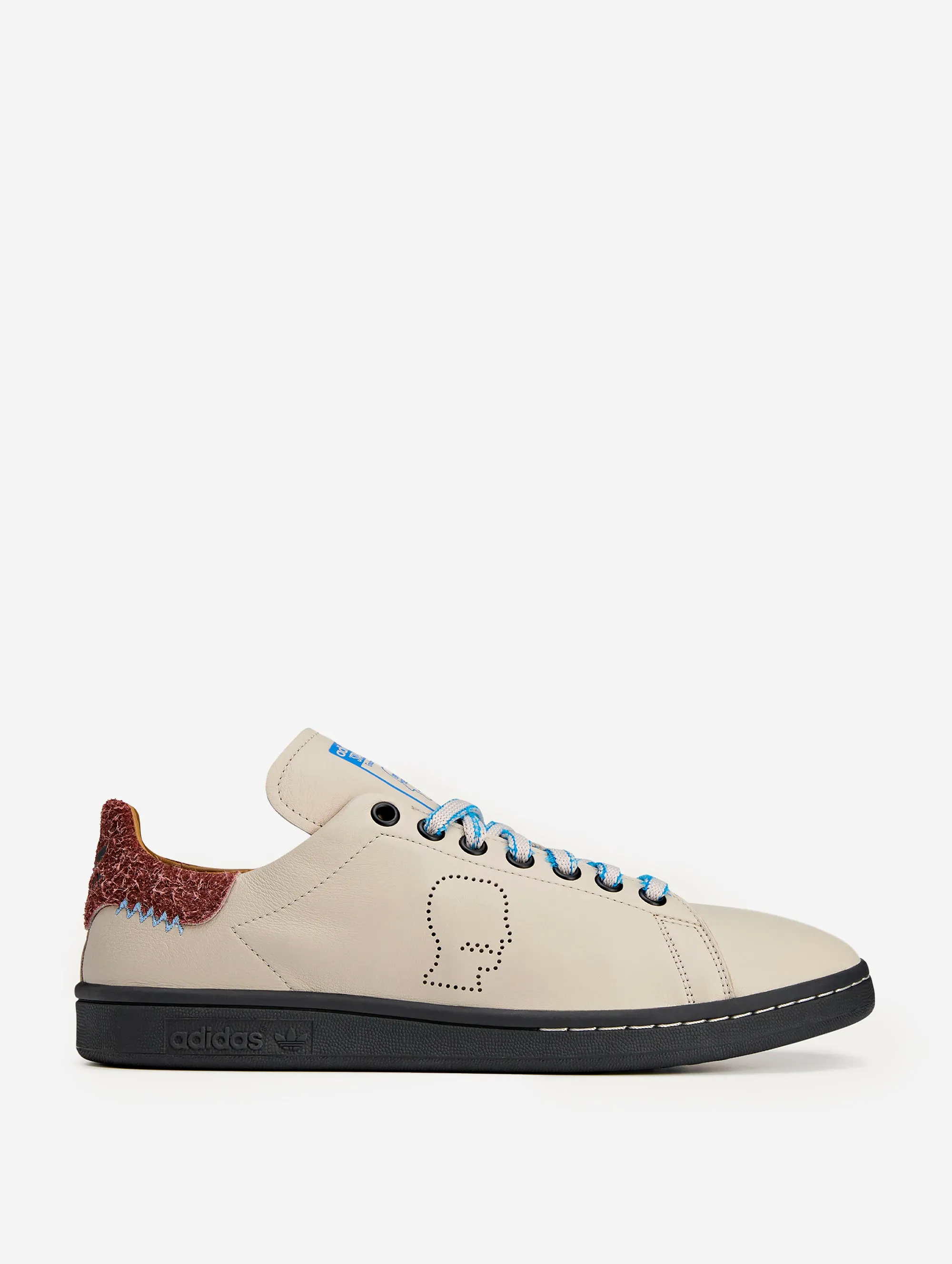 Adidas x Brain Dead Stan Smith - Clear Brown/Pantone/Mesa