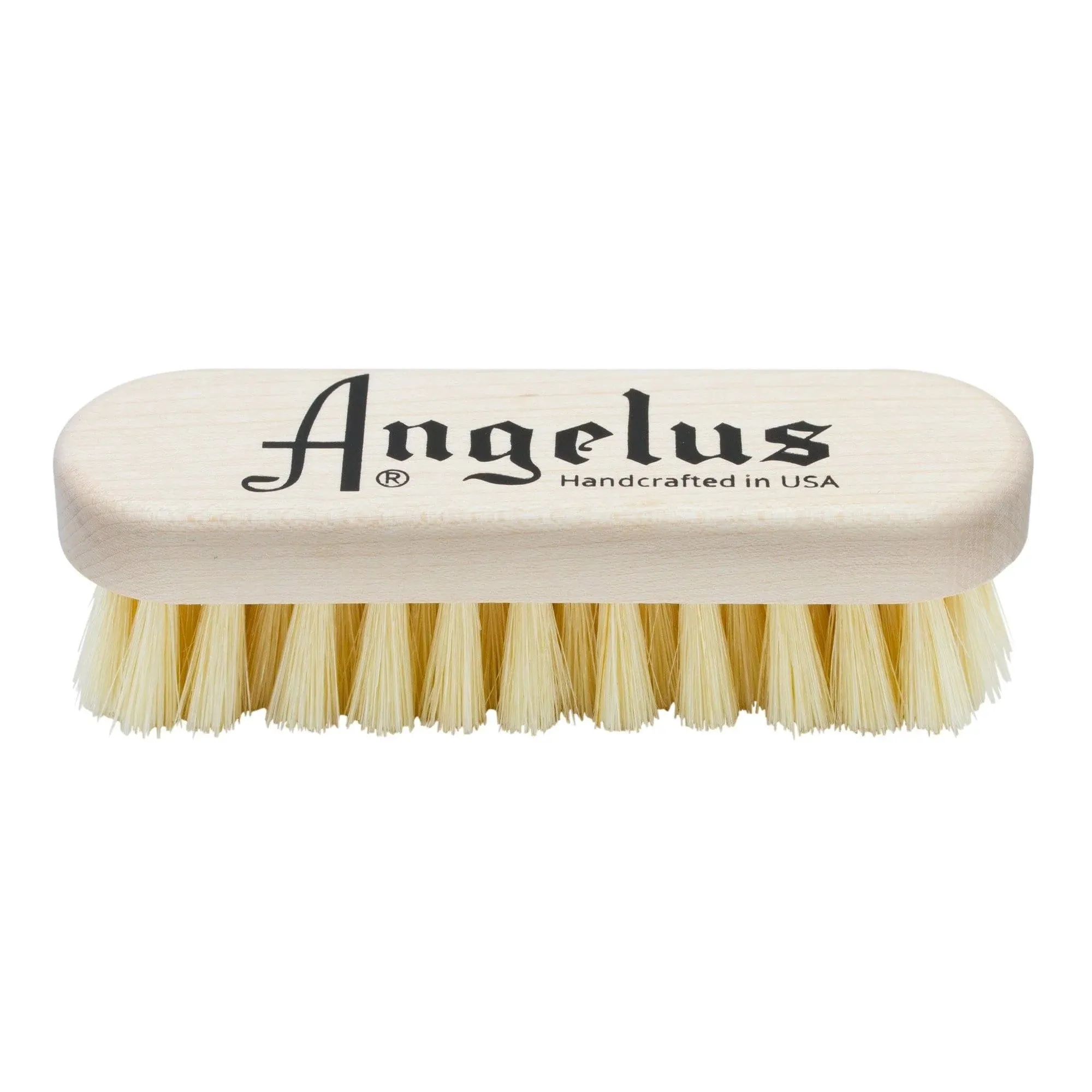 Angelus Premium Hog Bristle Sneaker Cleaning Brush