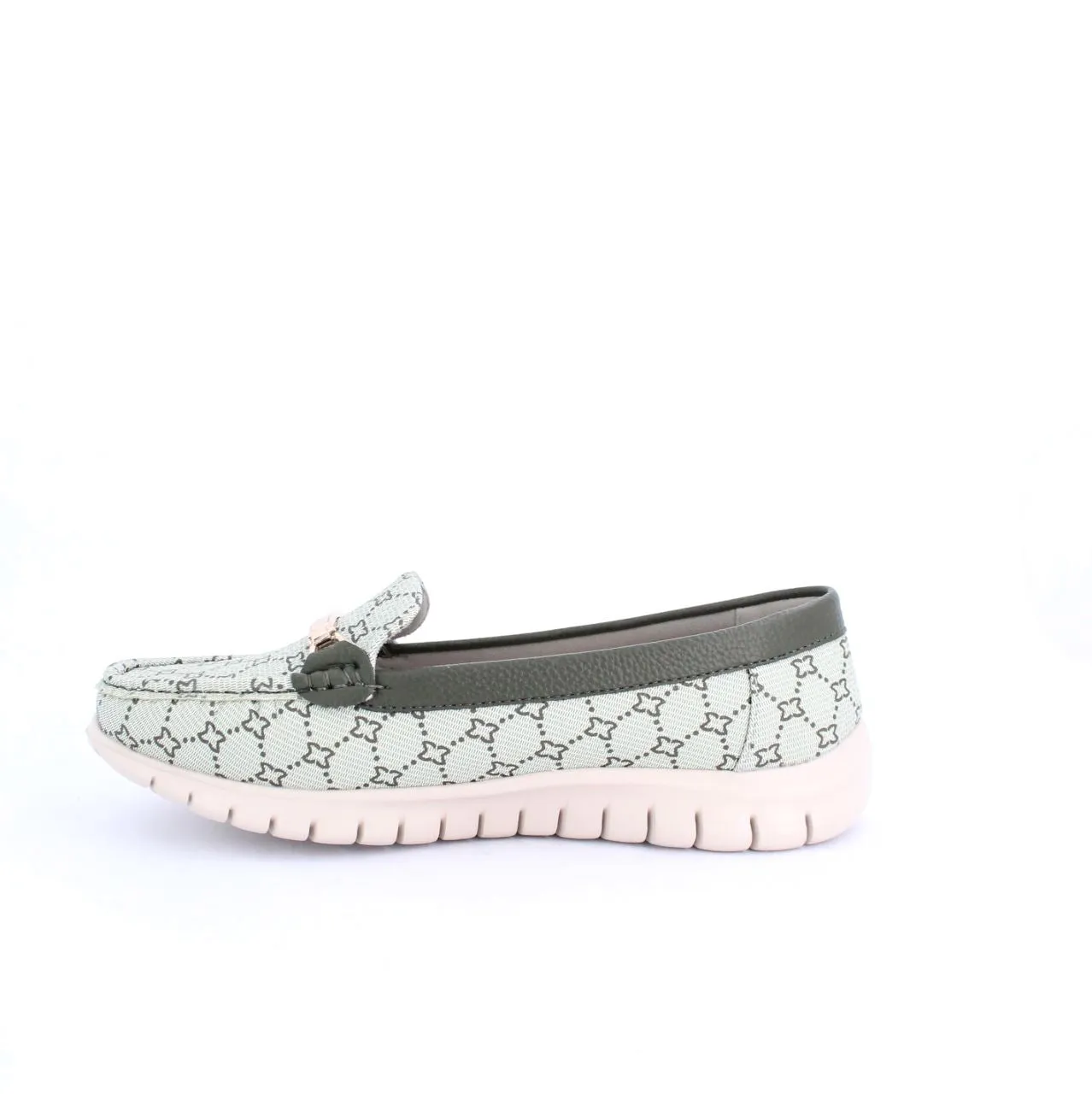 ARELLA MONO-Moccasins-Flats-BROWN