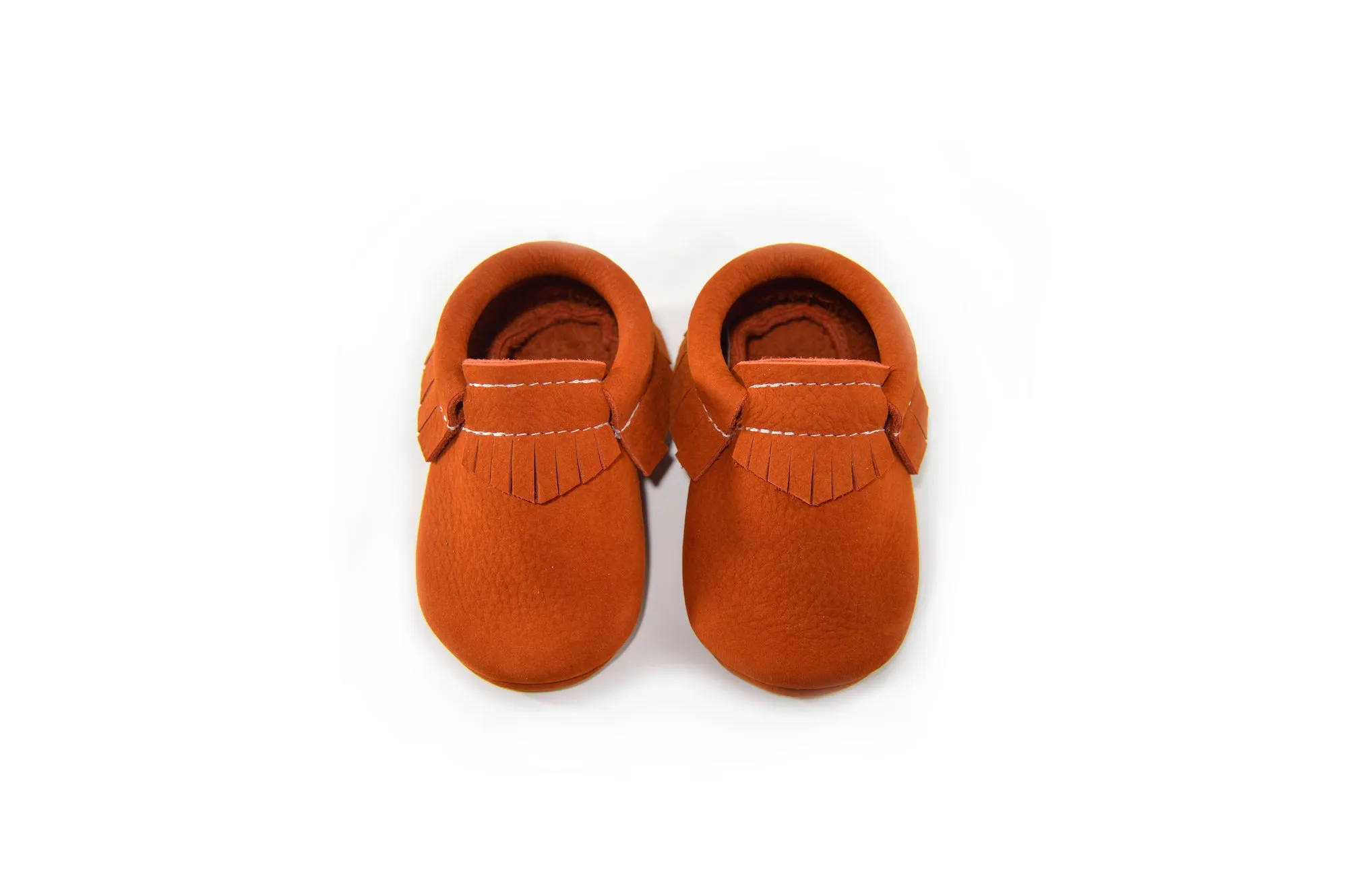 Autumn Blaze Moccasins