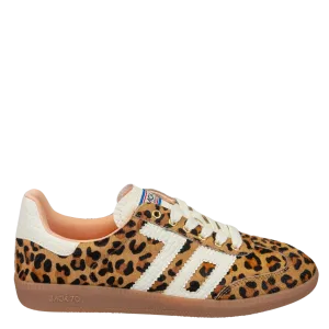 Back 70 CLOUD LEOPARD CAMEL WHITE Sneakers