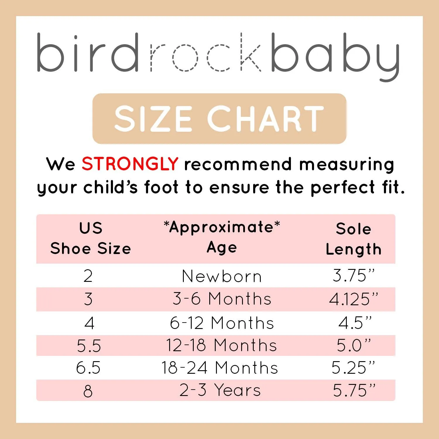 BirdRock Baby - Brown Knot Moccasins
