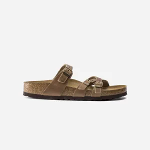 Birkenstock Franca LEOI Tabacco Brown WMNS