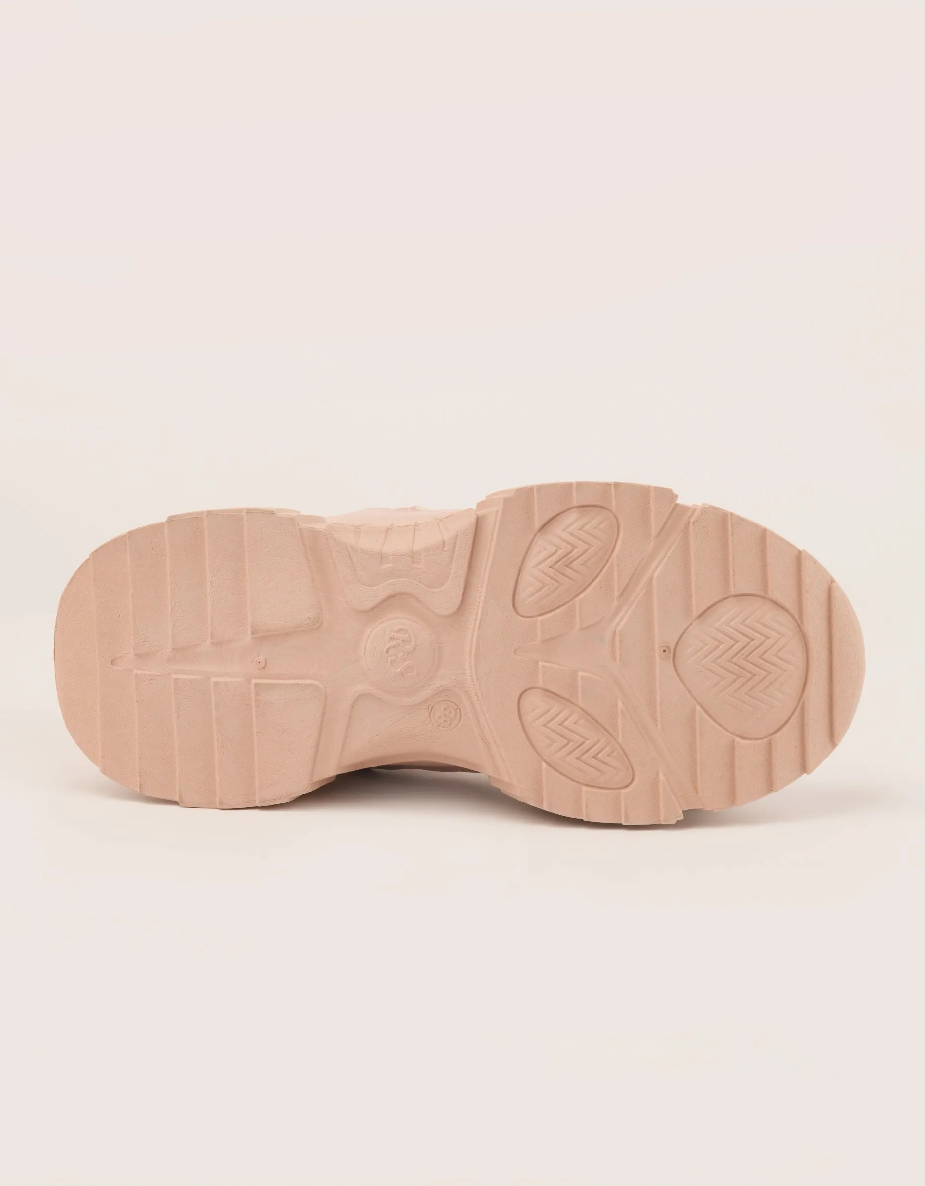 Blush Tread Lifestyle Sneakers