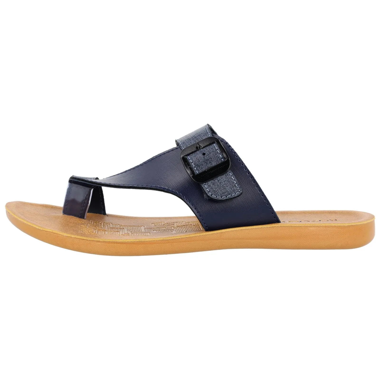 BOTOWI Men's Daily Wear Sandal - BW3500 Blue