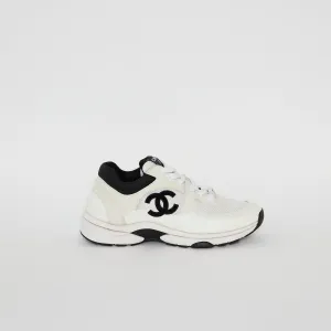 Chanel Trainers Sz 37