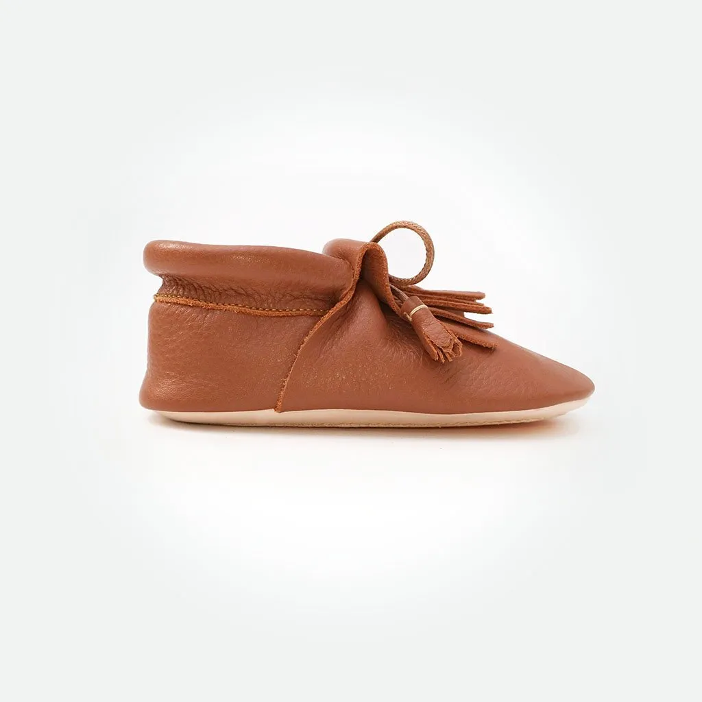 Chiru Moccasins - Choco