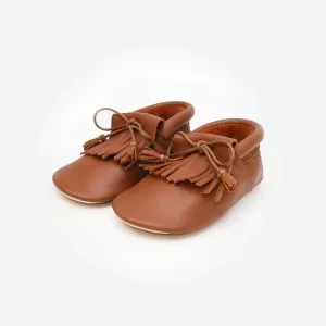 Chiru Moccasins - Choco