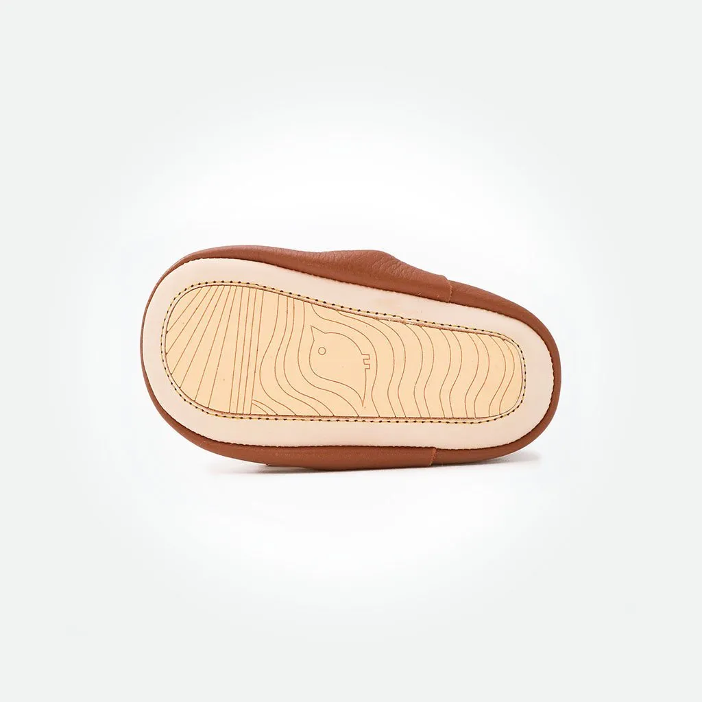 Chiru Moccasins - Choco