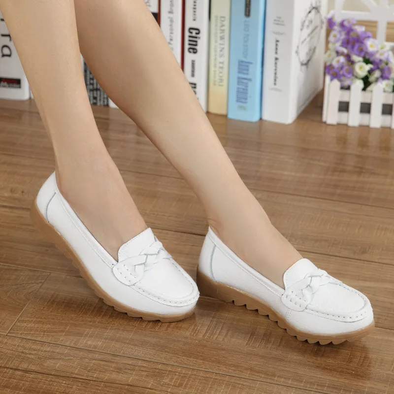 Comelyy Comfortable Casual Loafers Casual Shoes LF42