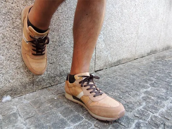Cork Sneakers Gerês