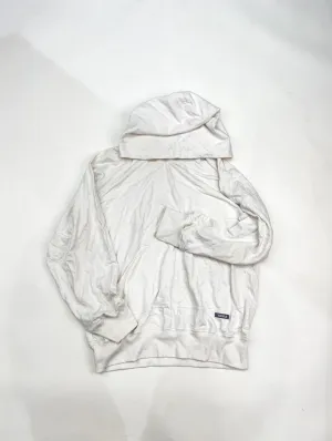 Daily Wear White Hoodie