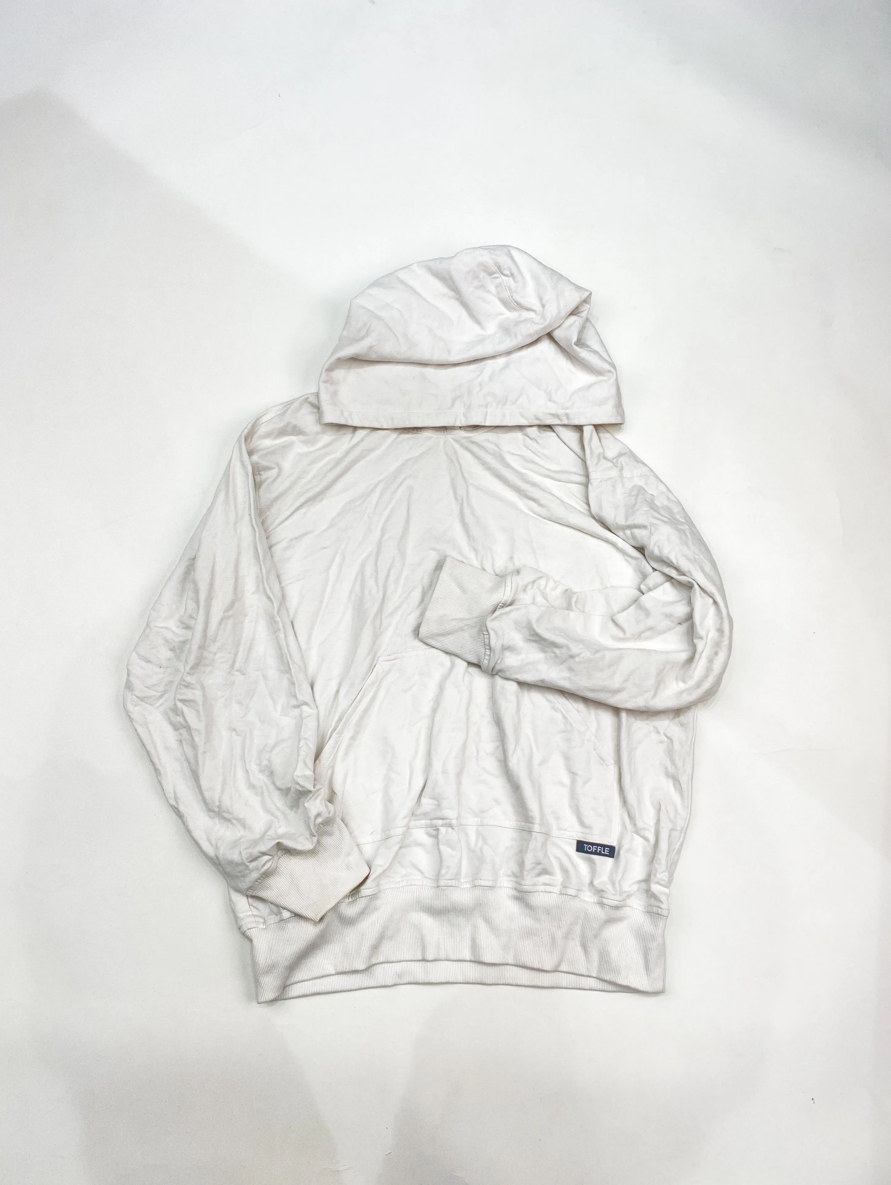 Daily Wear White Hoodie