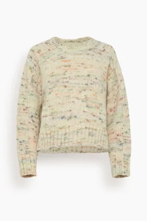 Elmer Sweater in Aquarelle