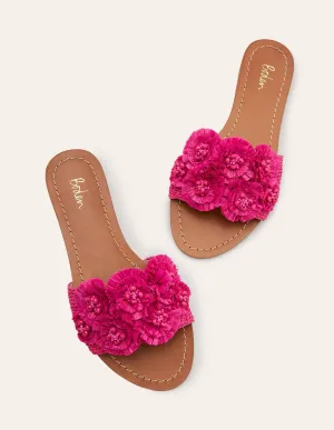 Elspeth Sandals-Party Pink