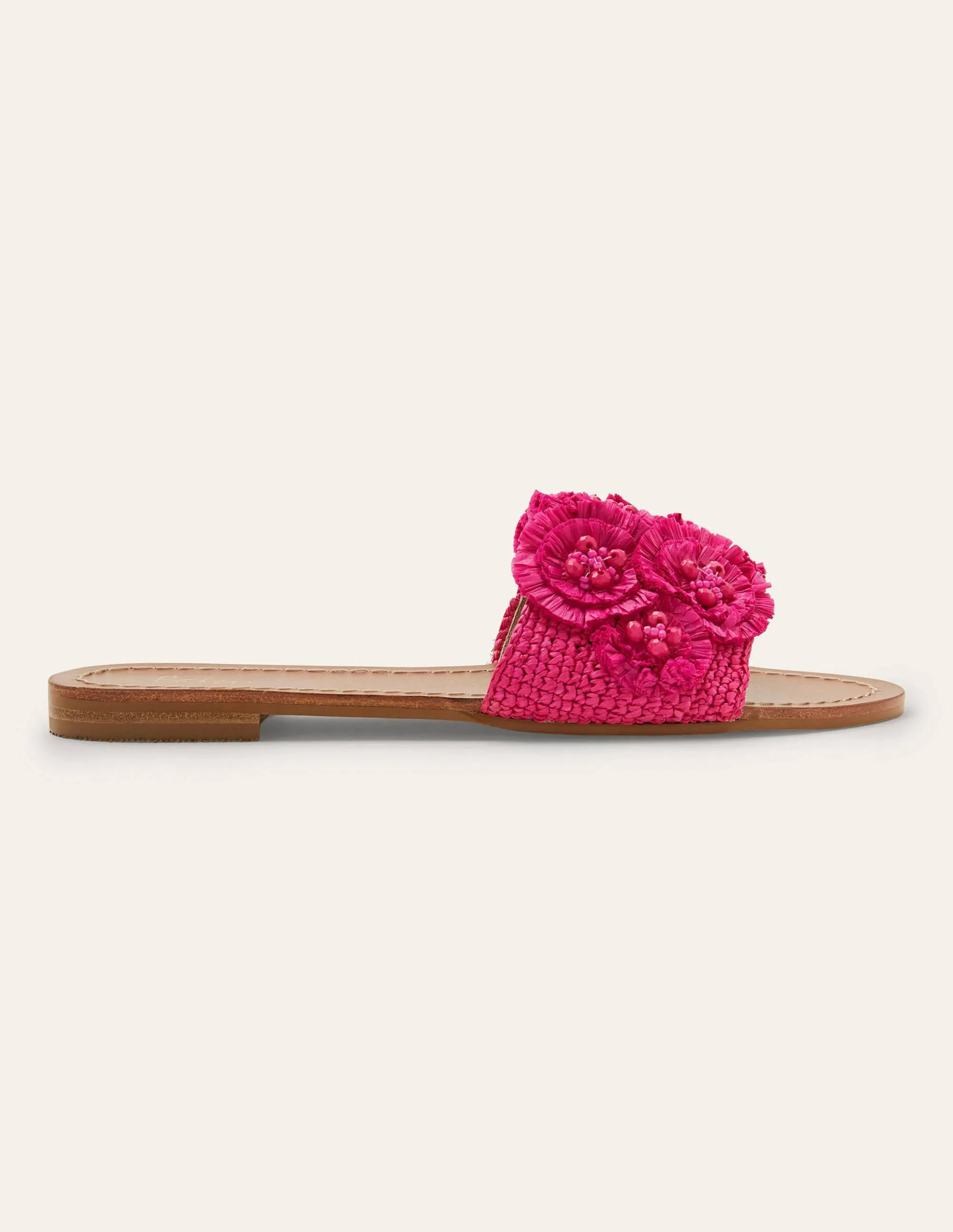 Elspeth Sandals-Party Pink