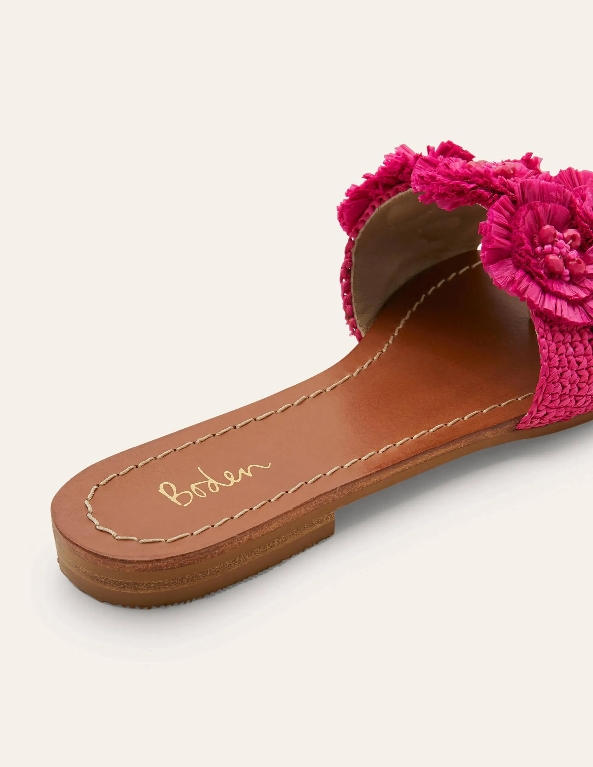 Elspeth Sandals-Party Pink