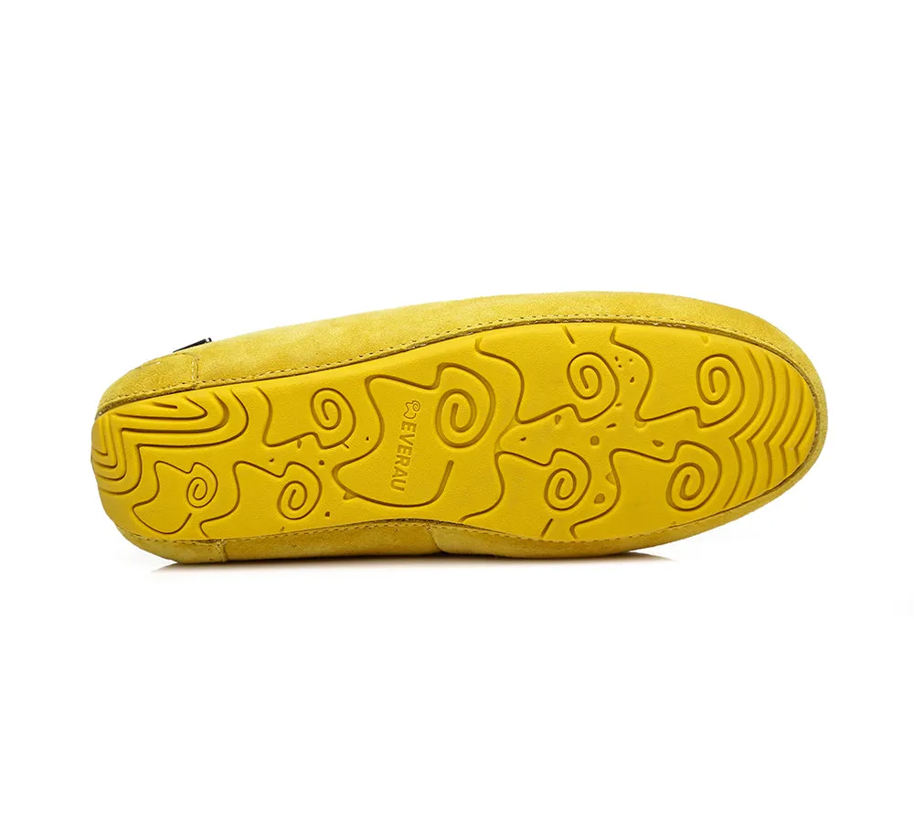 EVERAU® Women Casual Flats Miracle Moccasin
