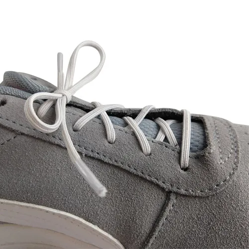 Fit To Be Tied Shoe Laces Elas-White 24  pr