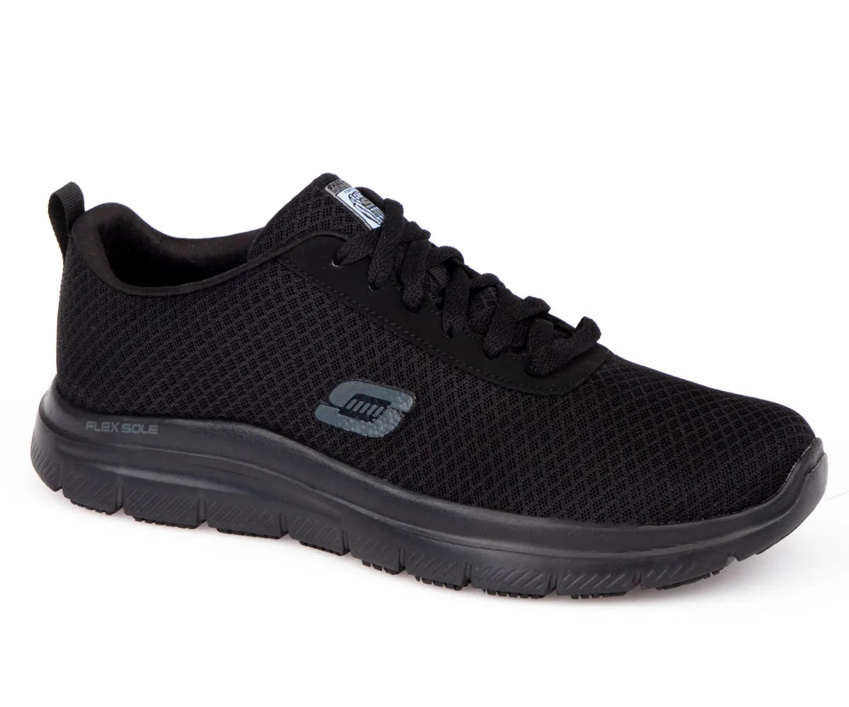 FLEX ADV BENDON - Souliers de travail style sportif hommes- Skechers