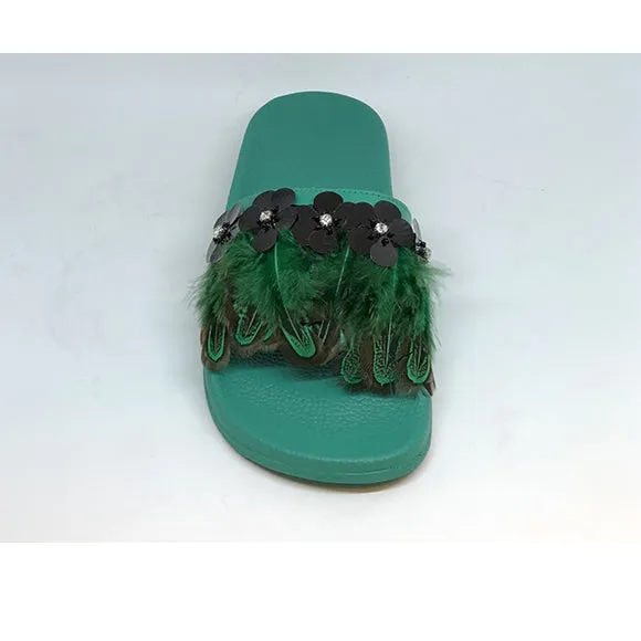 FLIP FLOP ANN TUIL IRONIE
