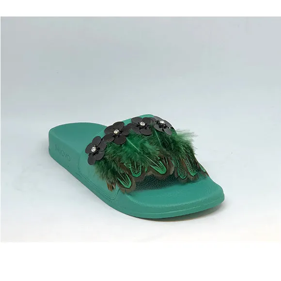FLIP FLOP ANN TUIL IRONIE