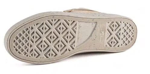 HighTop Casual Cork Shoes CT