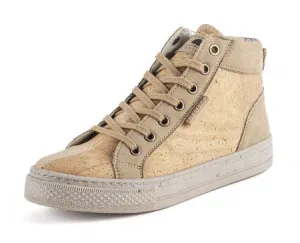 HighTop Casual Cork Shoes CT