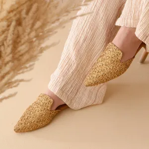 Honey Gold  Mules