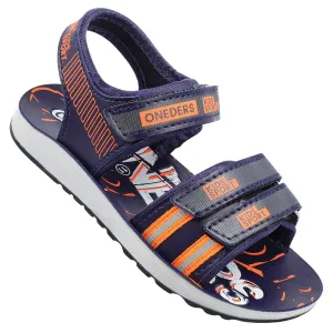 Kid's Daily Wear Sandals - WK759 Blue