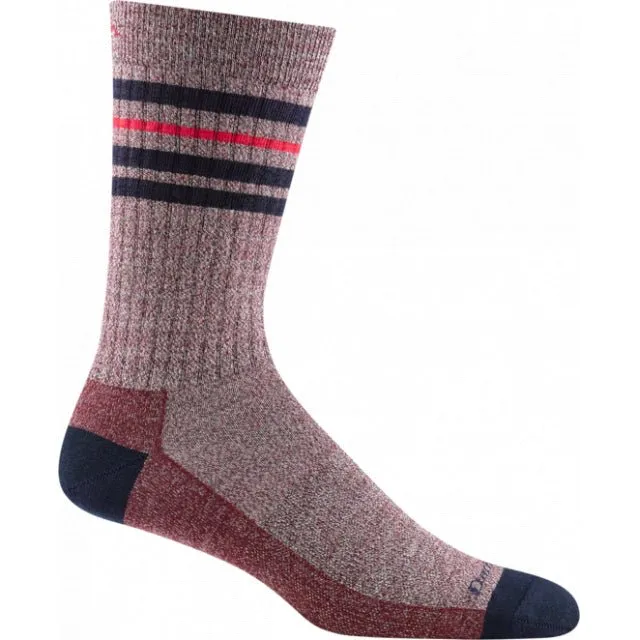 LETTERMAN CREW LIGHTWEIGHT - MEN'S SOCKS