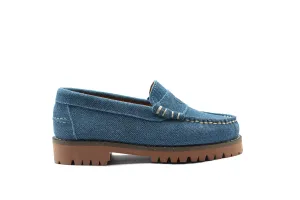 Lmdi Denim Chunky Loafer