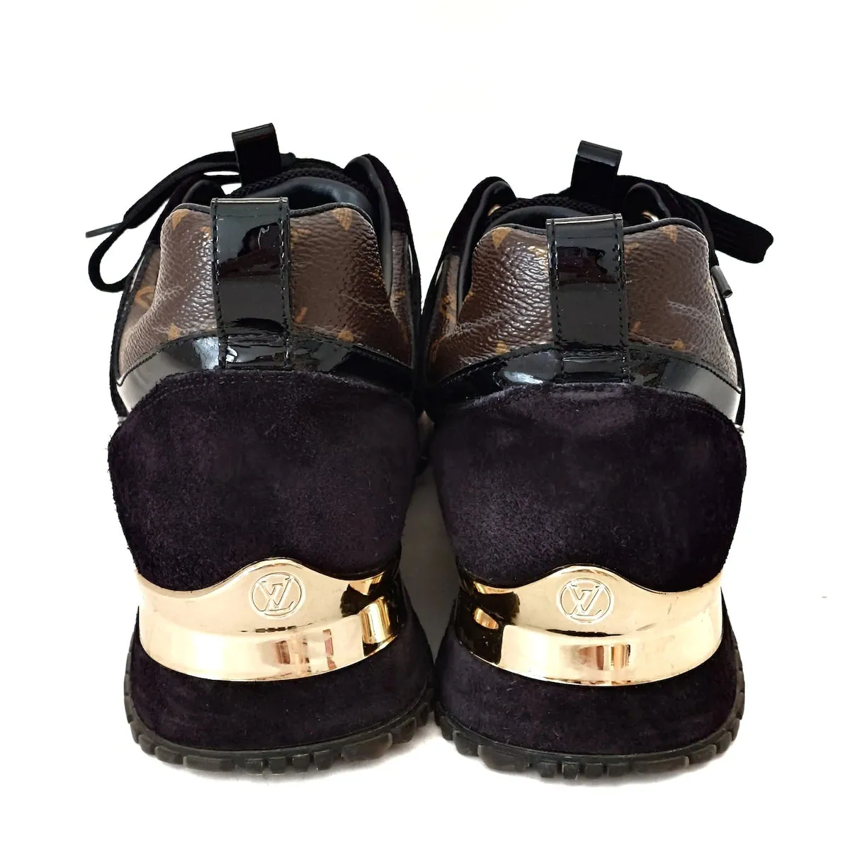 Louis Vuitton Run Away Trainers