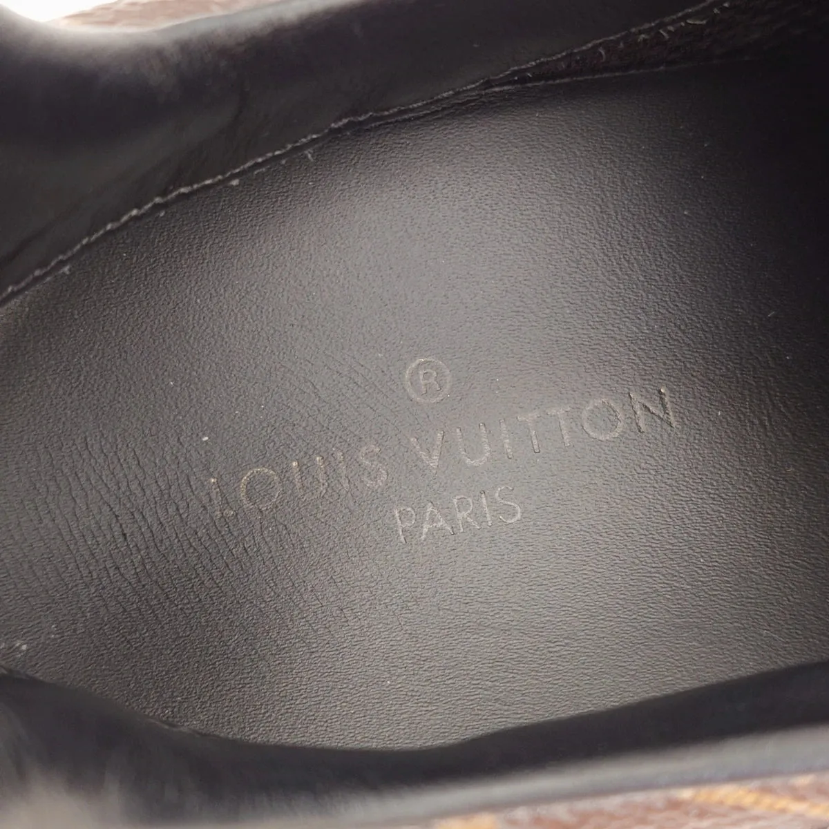 Louis Vuitton Run Away Trainers