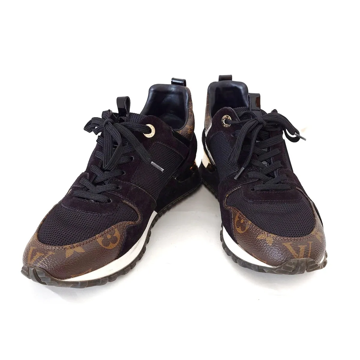 Louis Vuitton Run Away Trainers