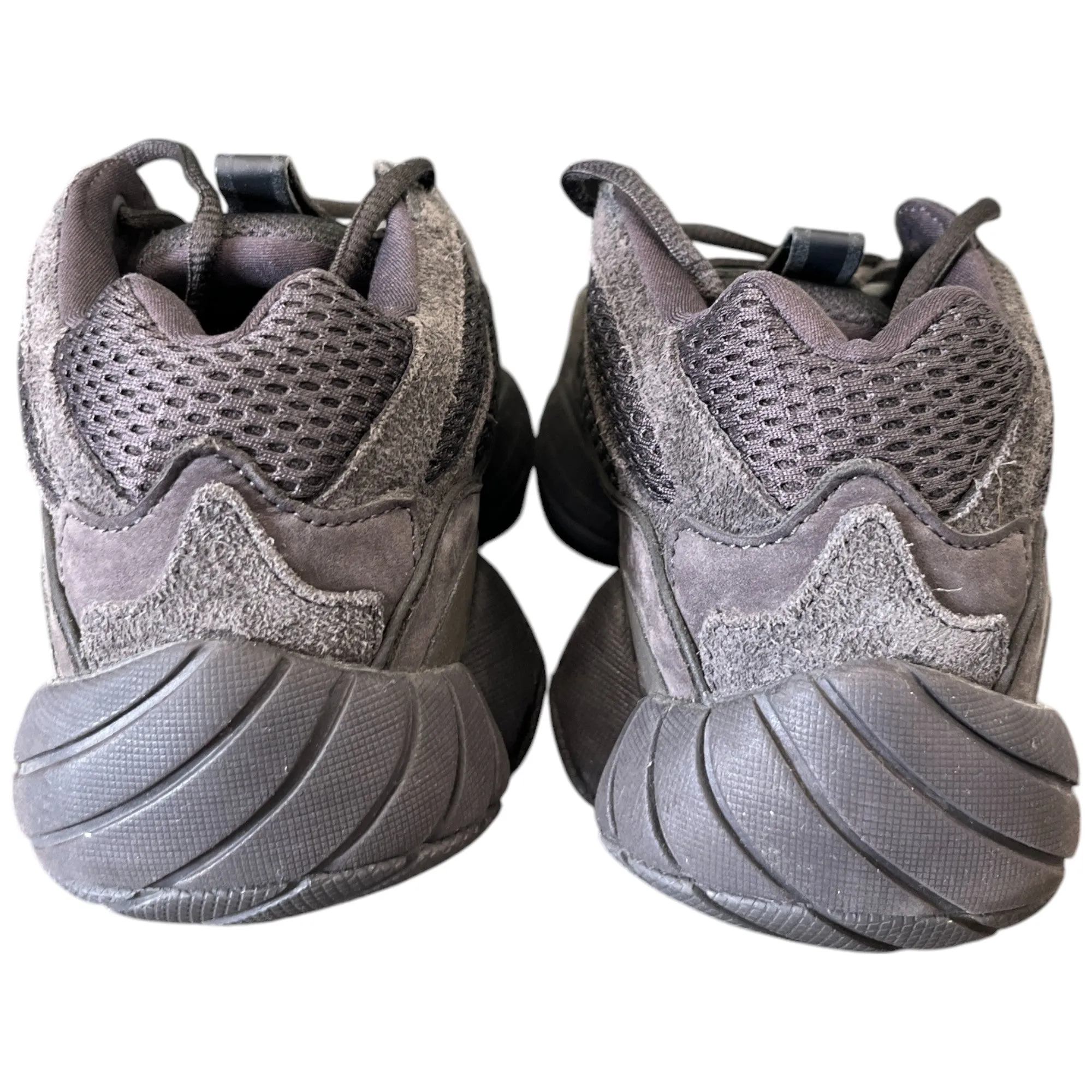 Men's 500 Low Trainers Black Size EU 42.5 / UK 8.5