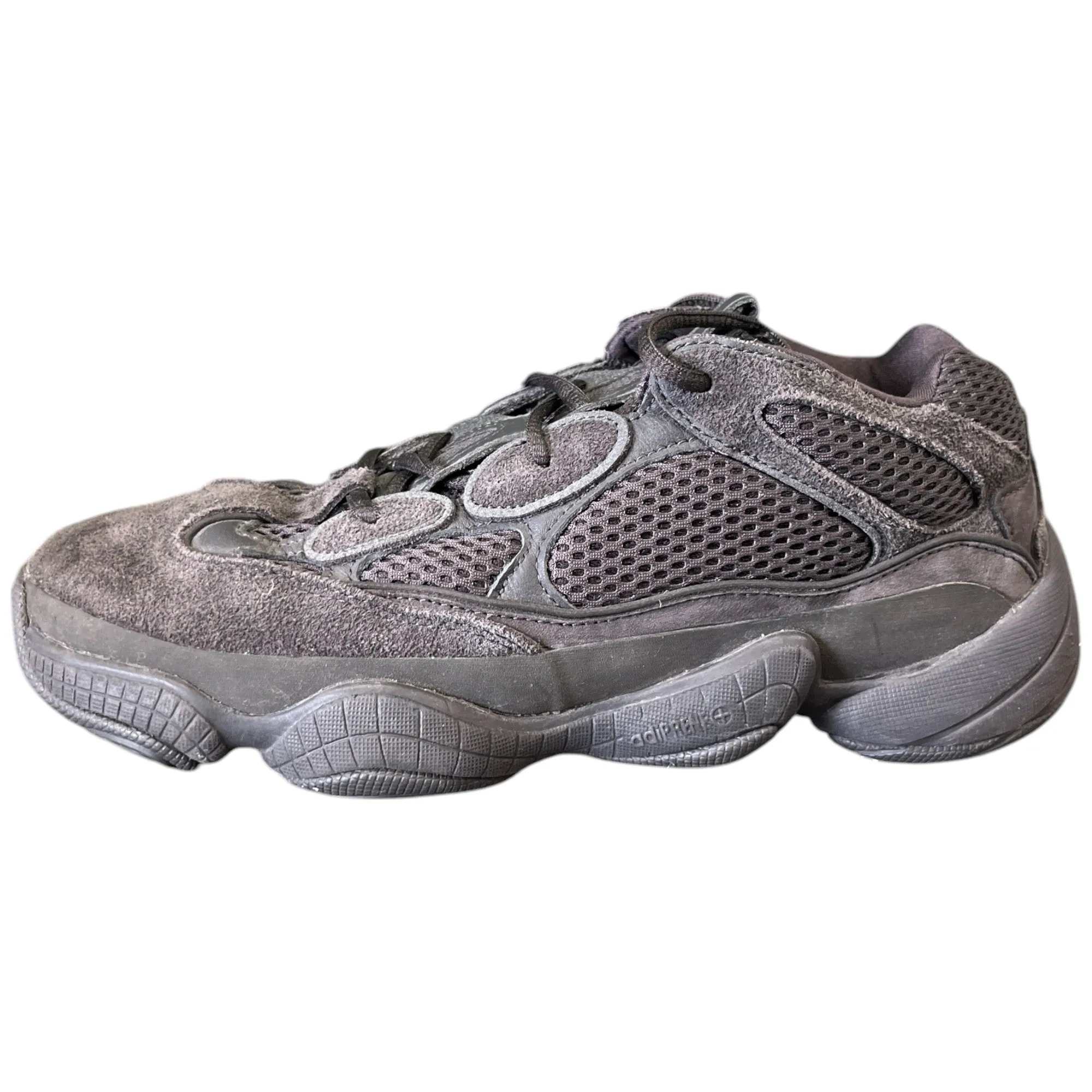 Men's 500 Low Trainers Black Size EU 42.5 / UK 8.5