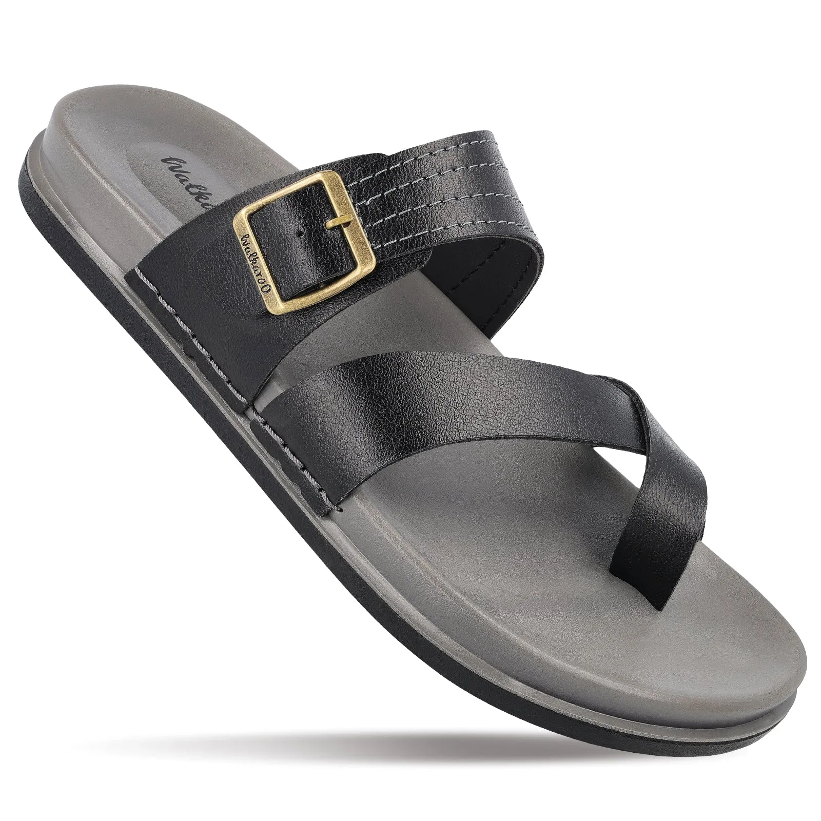 Men's Daily Wear Comfort Sandals - WE1353 Grey