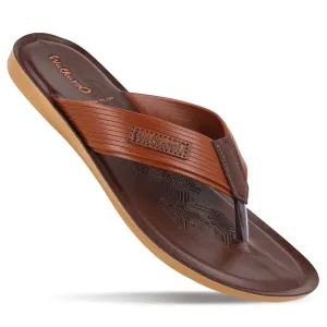 Men's Daily Wear Sandals  - WGR50017 Brown