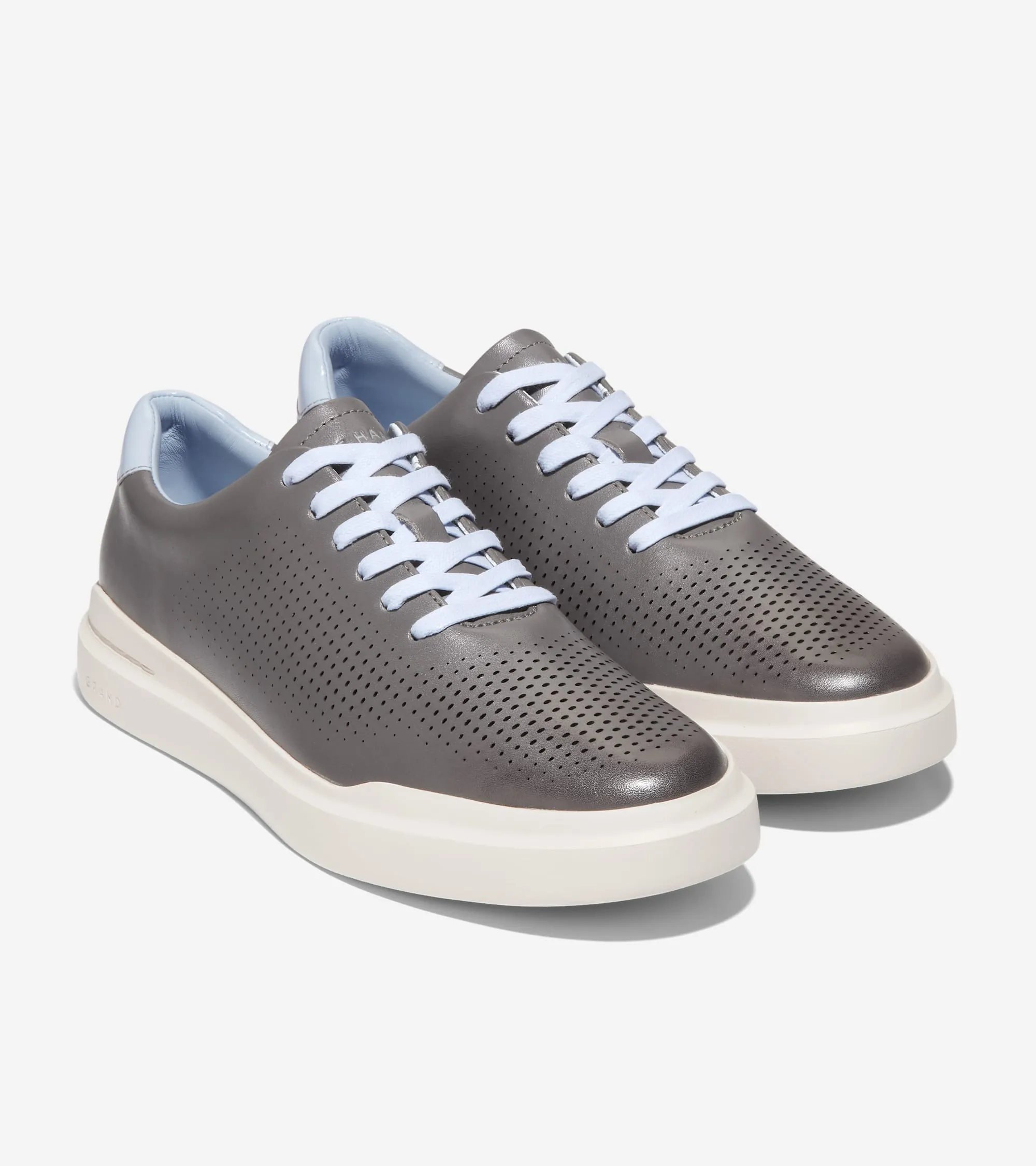 Men's GrandPrø Rally Laser Cut Sneakers