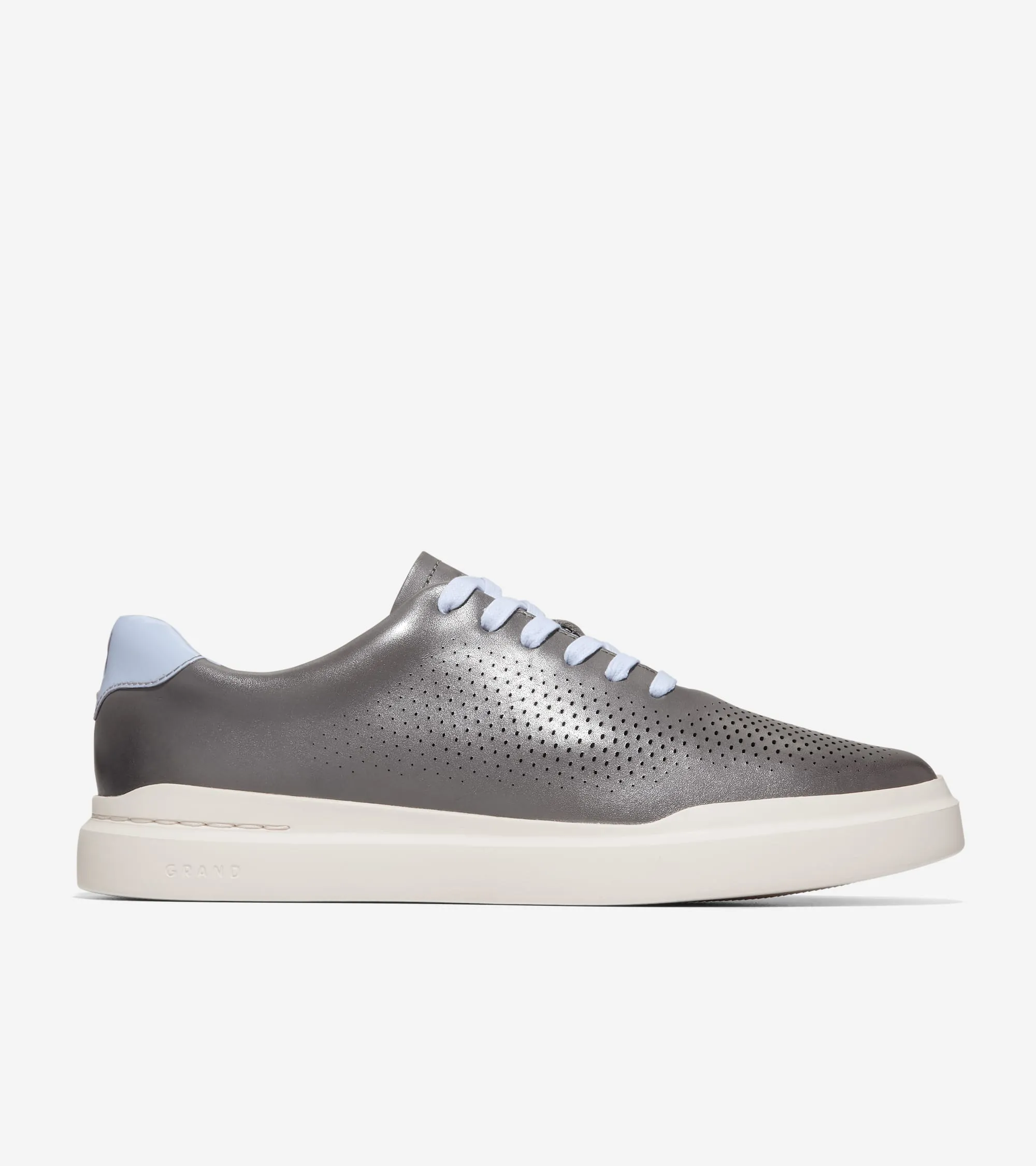 Men's GrandPrø Rally Laser Cut Sneakers