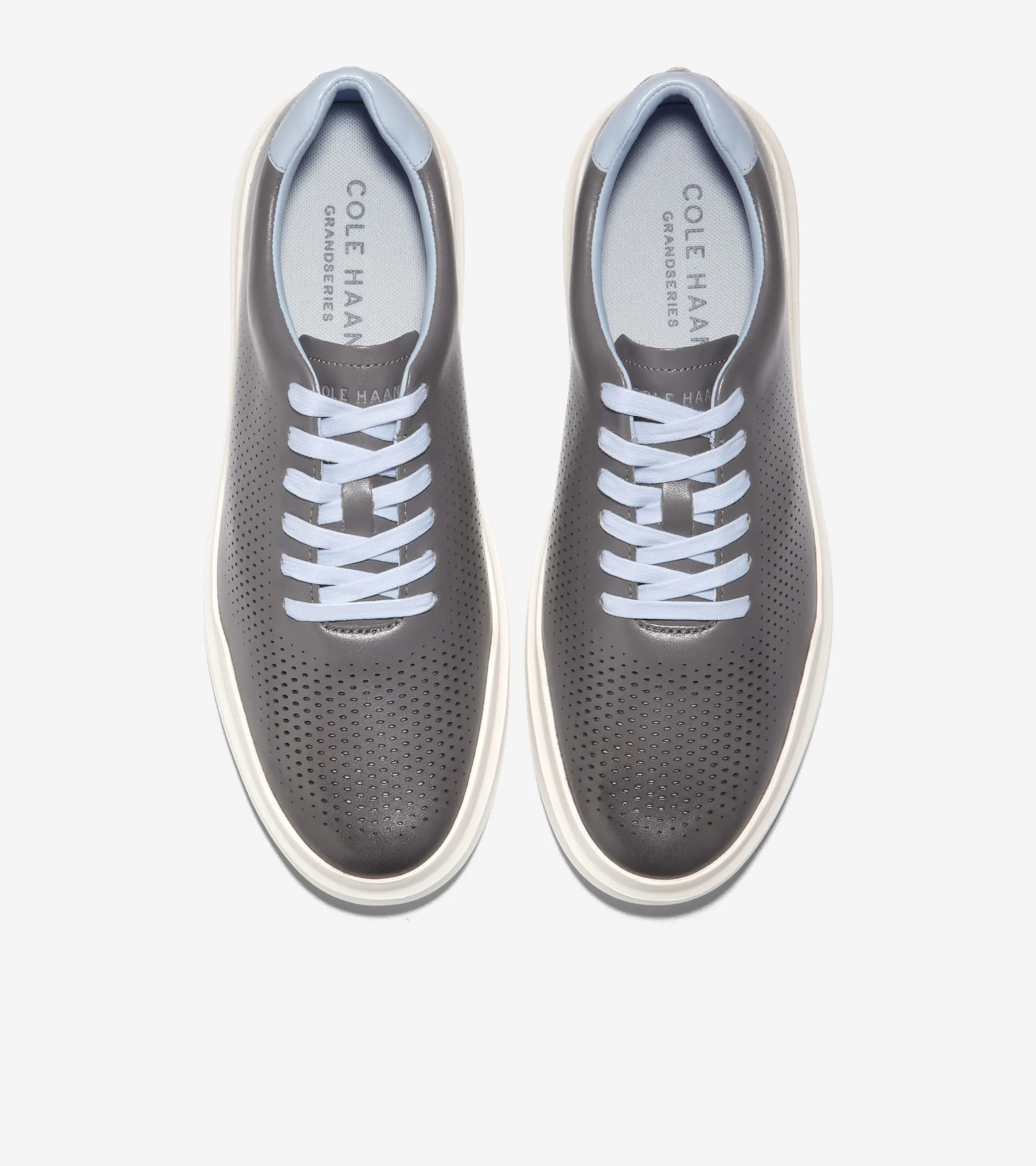 Men's GrandPrø Rally Laser Cut Sneakers