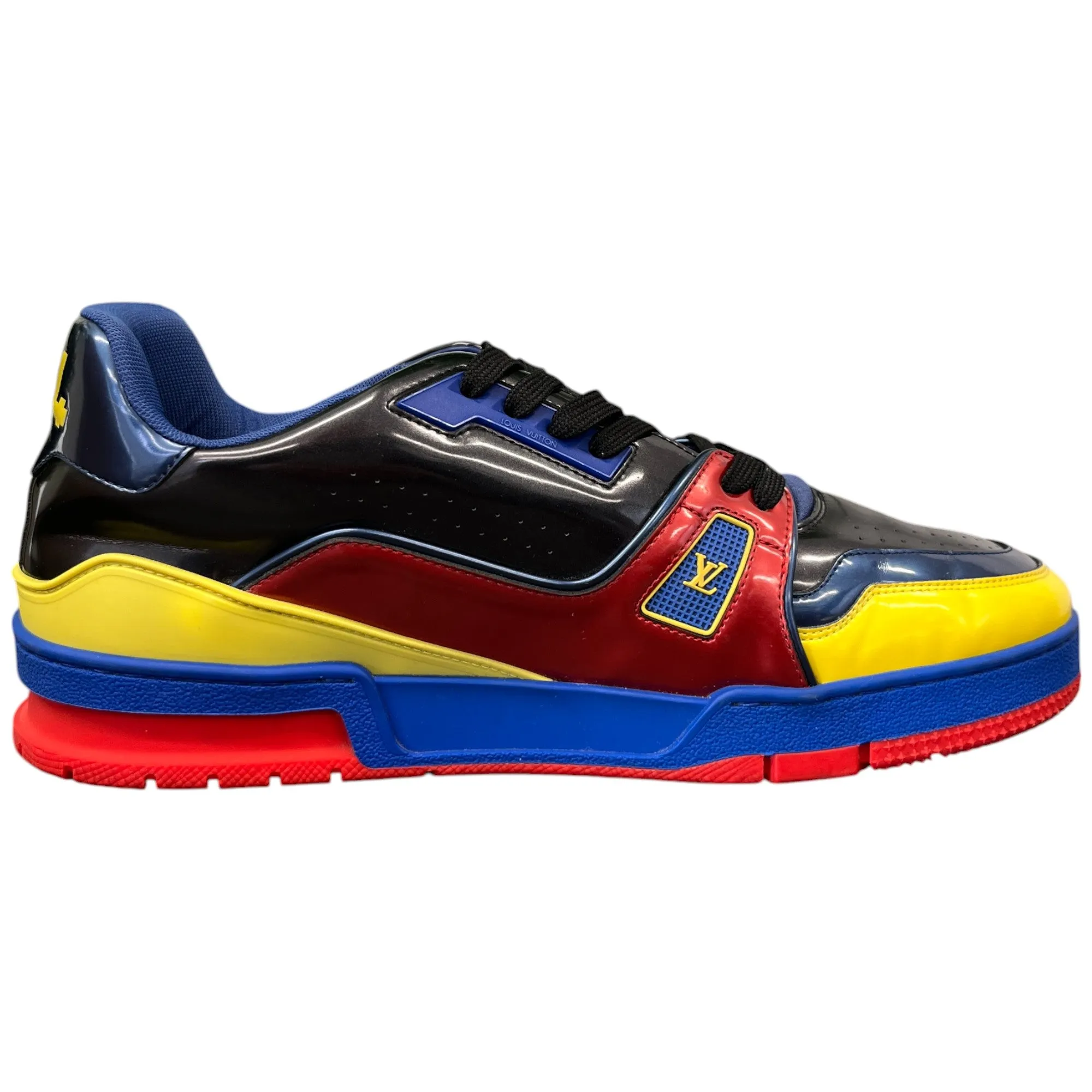 Men's Lv Low Trainers Multi-Coloured Size EU 43 / UK 9