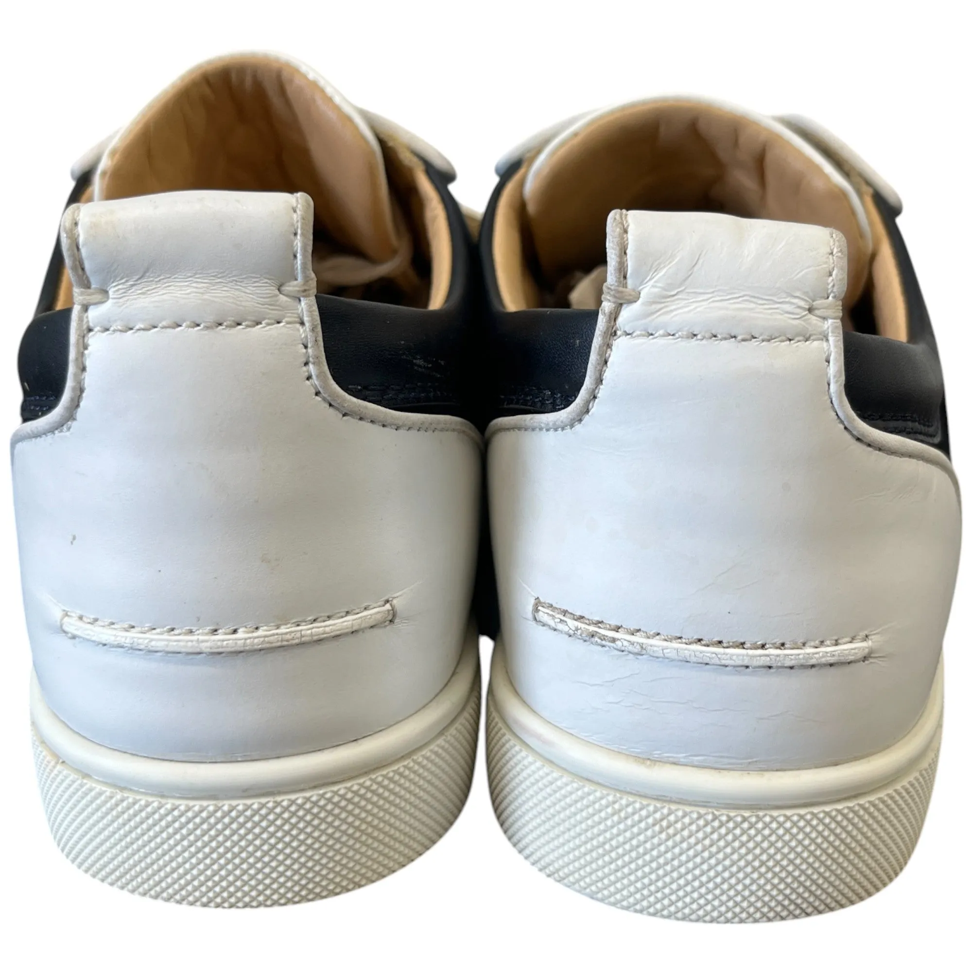 Men's Rantulow Strap Low Trainers Black Size EU 39 / UK 5