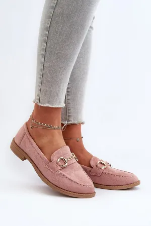 Mocassin model 195768 Step in style