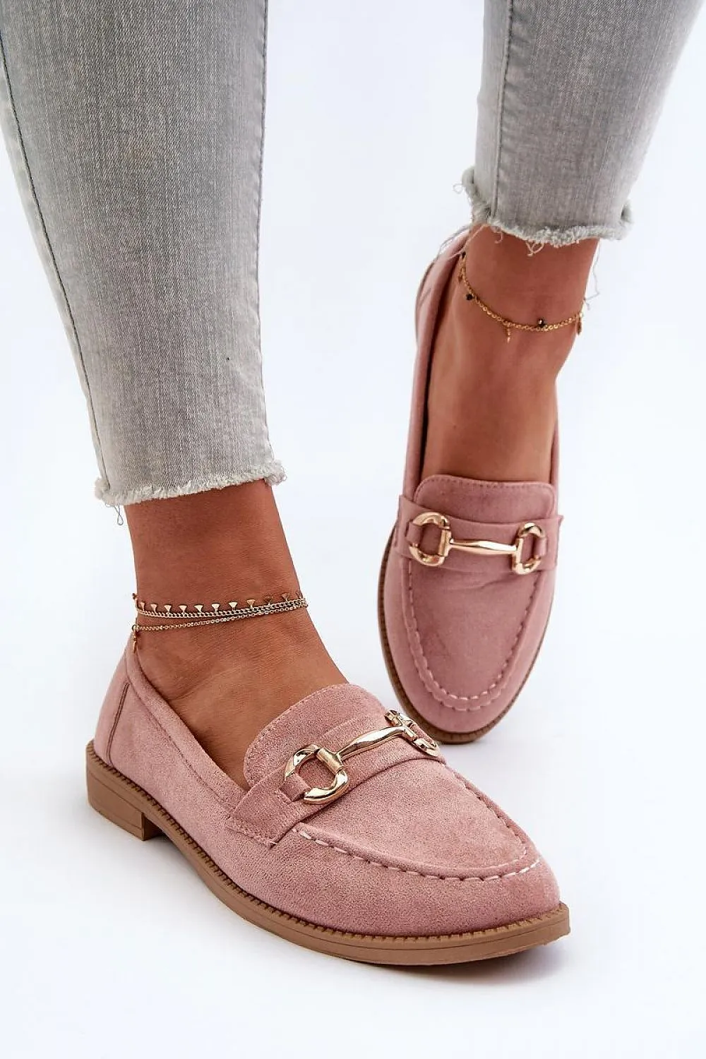 Mocassin model 195768 Step in style