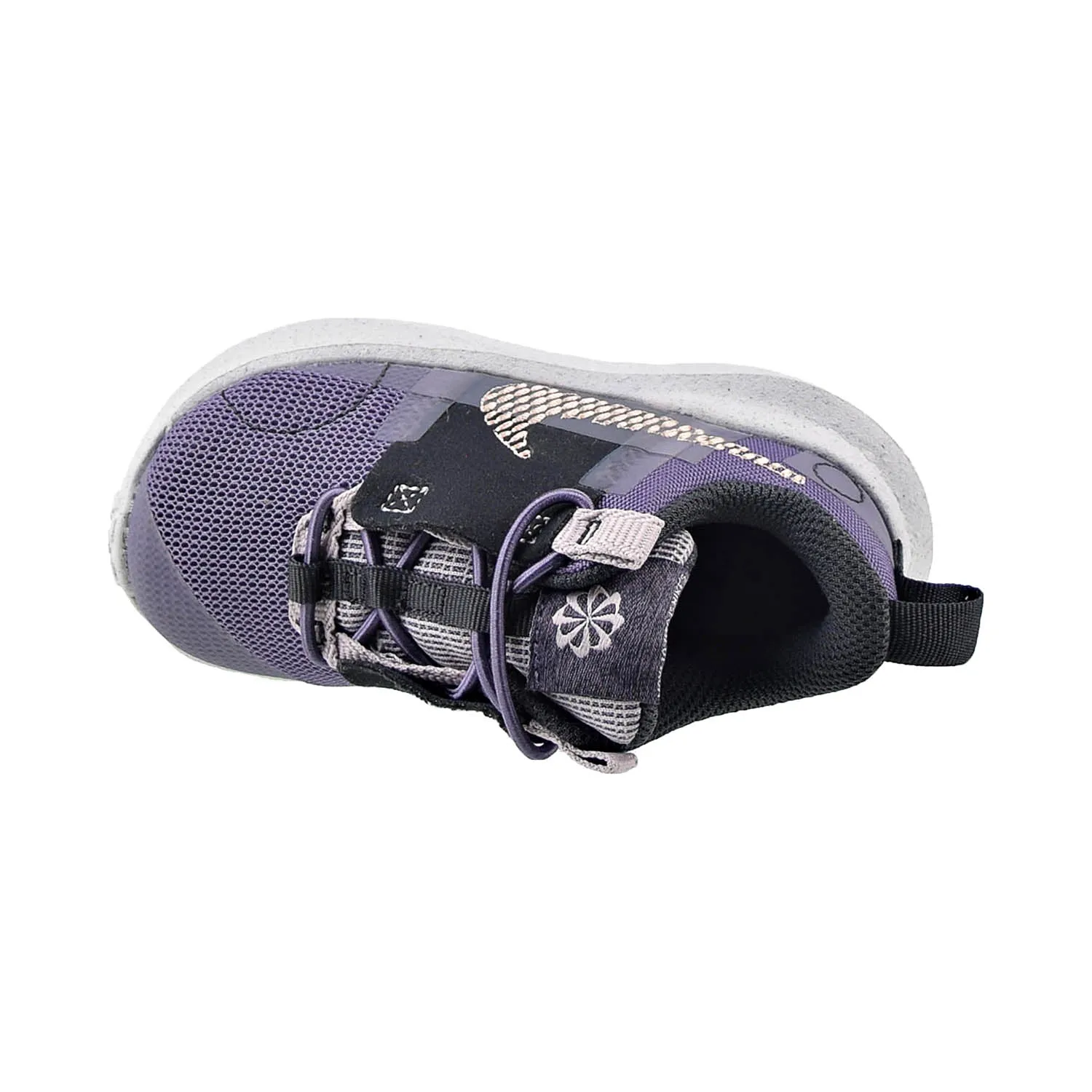 Nike Crater Impact (TD) Toddler's Shoes Canyon Purple-Off Noir-Amethyst Ash