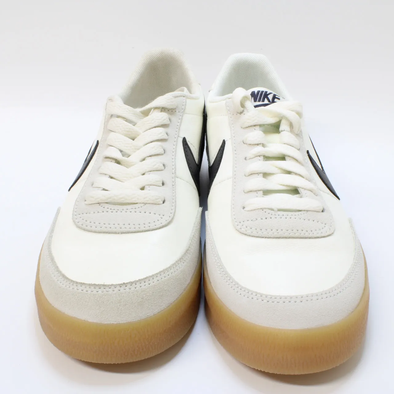 Nike Kill Shot Sail Oil Grey Gum Yellow Uk Size 6.5